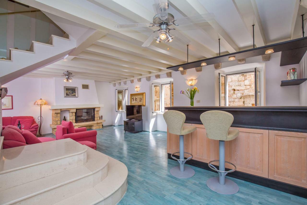 Villa Leora Dubrovnik Ngoại thất bức ảnh